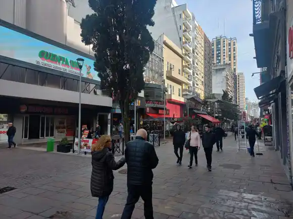 Las ventas cayeron un 17,1% durante julio en Mar del Plata
