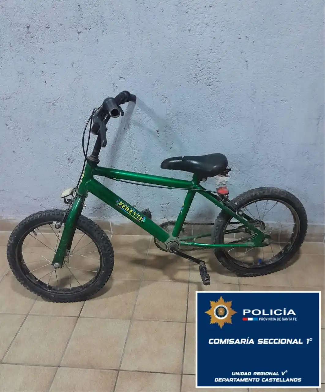 bicicletas de niño robadas - 2