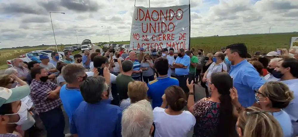 FARER pide explicaciones al Estado por los bloqueos sindicales a empresas