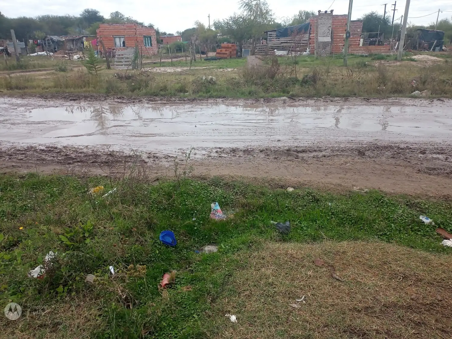 Vecinos del Barrio Dunat piden ser escuchados