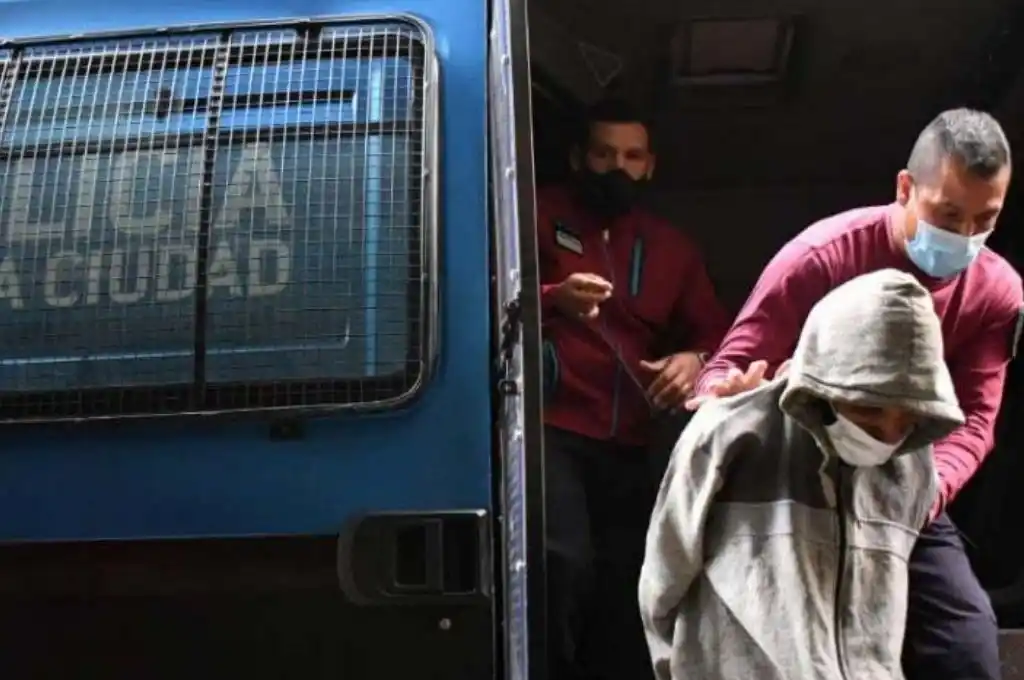 Imputaron al secuestrador de Maia por “sustracción, retención y ocultamiento de un menor”