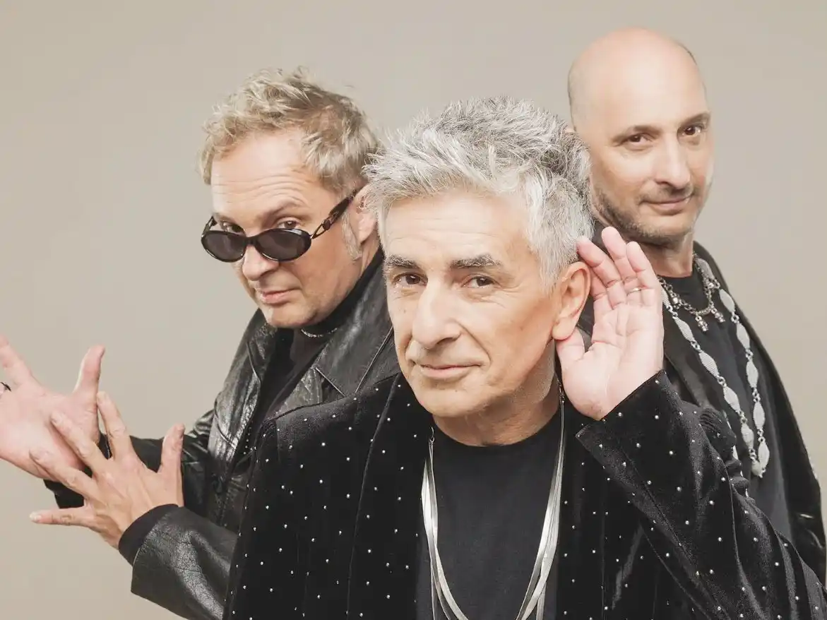 Los Tipitos vuelven a Concordia con un show imperdible