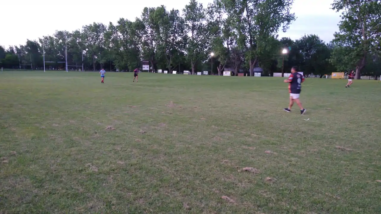 Apertura de clubes: Tiro Federal volvió a los entrenamientos con la cabeza puesta en 2021