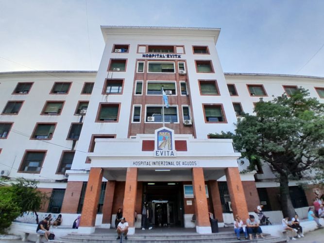 Hospital Evita de Lanús