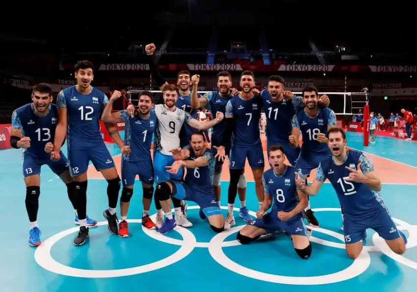 La Argentina de Palacios accedió a cuartos de final