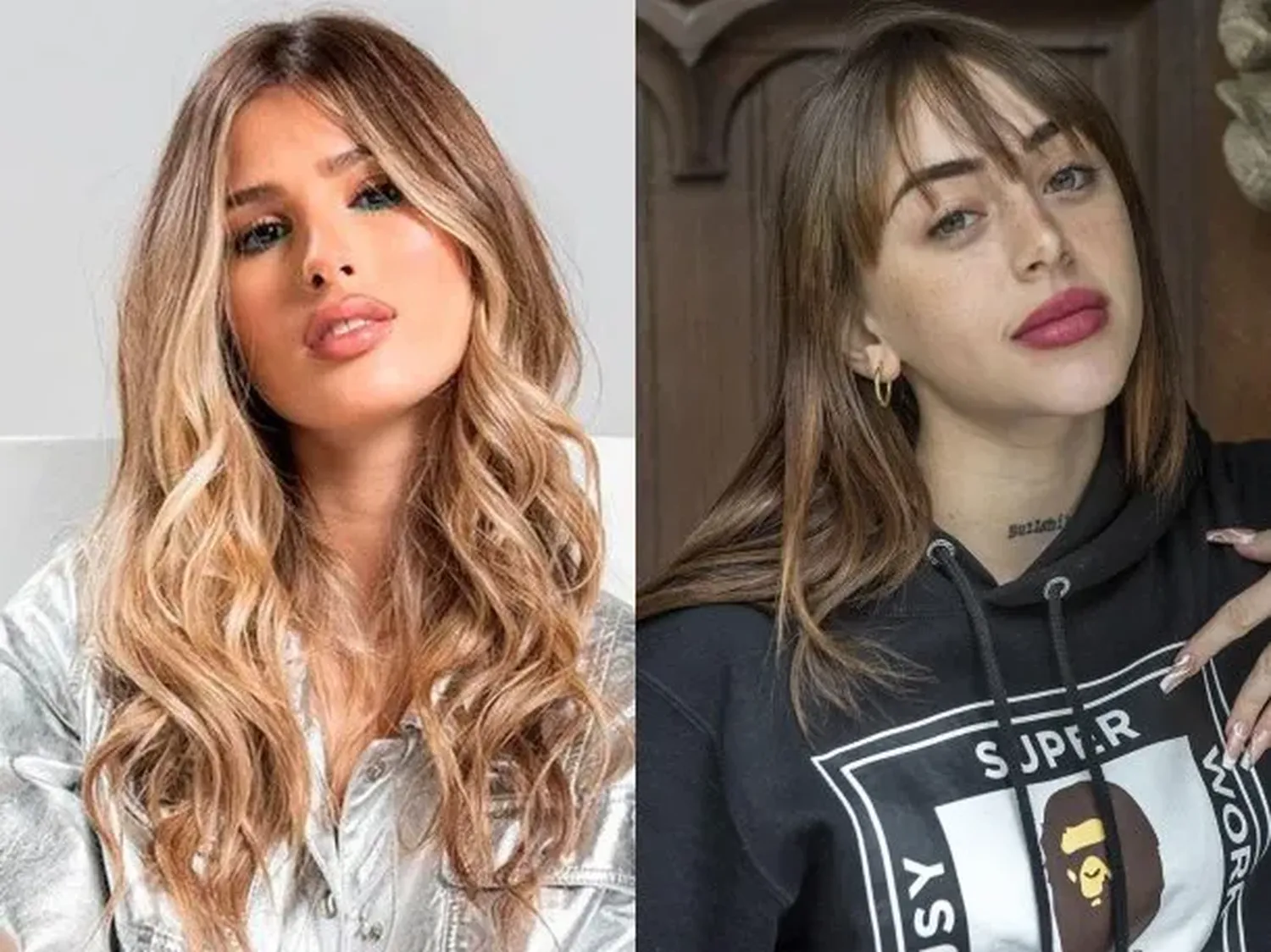 Gran Hermano: Julieta criticó el cuerpo de Nicki Nicole y la liquidaron