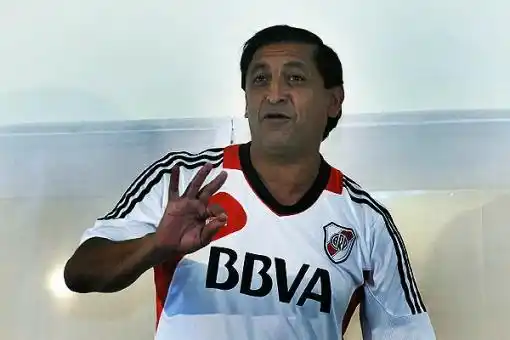 Ramón calienta el tercer superclásico: "el sábado pongo la cuarta"
