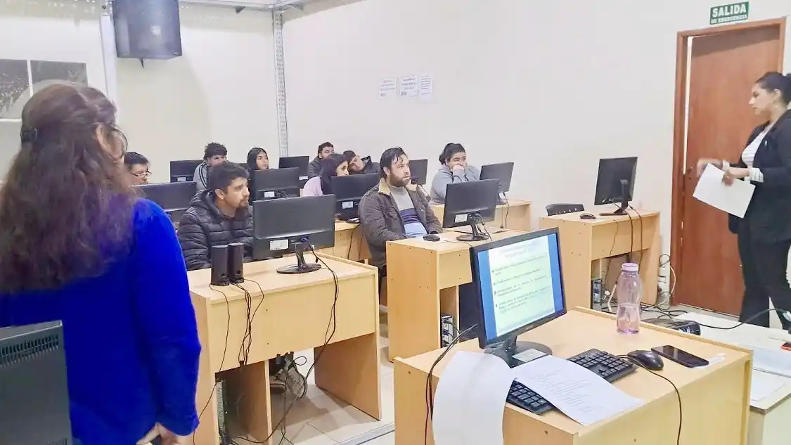 Grupos pre-cooperativos de Concordia fueron capacitados