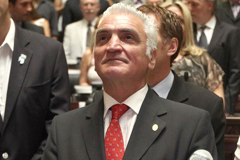 Gullo reconoció que el kirchnerismo ayuda a empresarios amigos y dijo "ojalá haya muchos Lázaro Báez"
