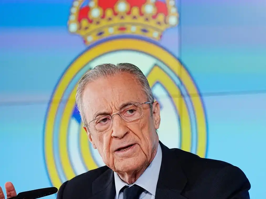 Florentino Pérez no renunció y llamó a elecciones  en el club Merengue. Foto:AS