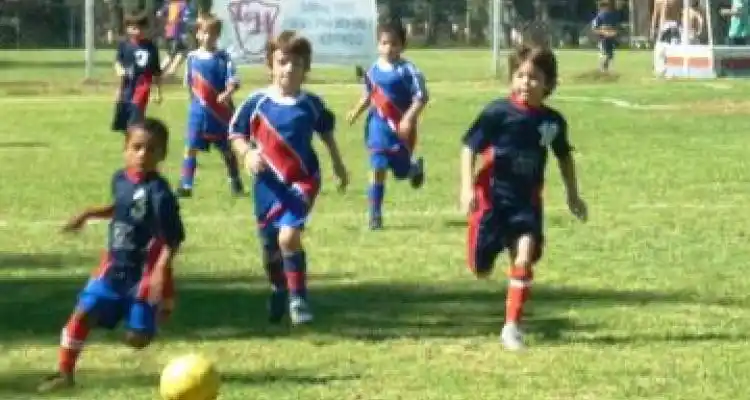 Futbol Infantil: Fecha doble
