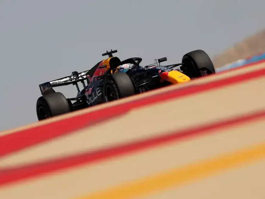 Max Verstappen