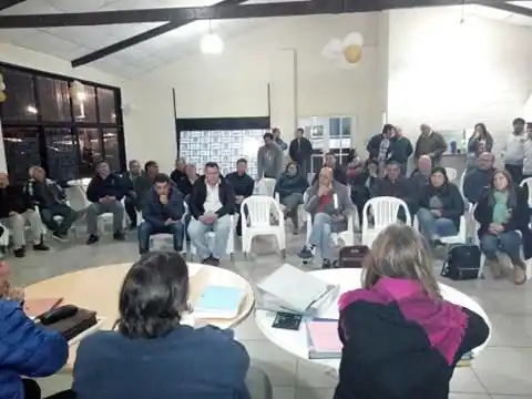 Juan Carlos Freyre nuevo presidente de Sportiva