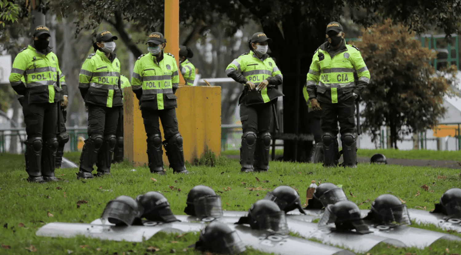 “Él fue el que nos golpeó”: habla uno de los policías involucrados en la muerte de Javier Ordóñez