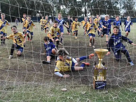 Se realizó el 34º Torneo Infantil de Sp.Ben Hur 2025
