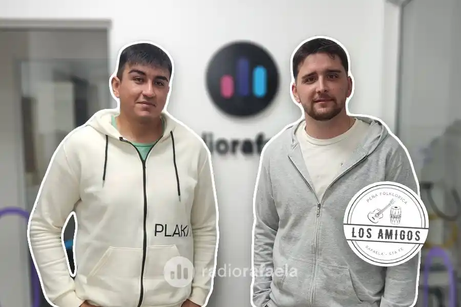 Se viene una nueva edición de la Peña Los Amigos, "con una entrada super accesible"