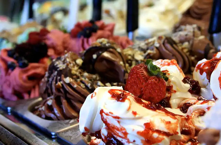 Rosario, capital del helado: «El consumo en la ciudad sigue firme, duplica al resto del país»