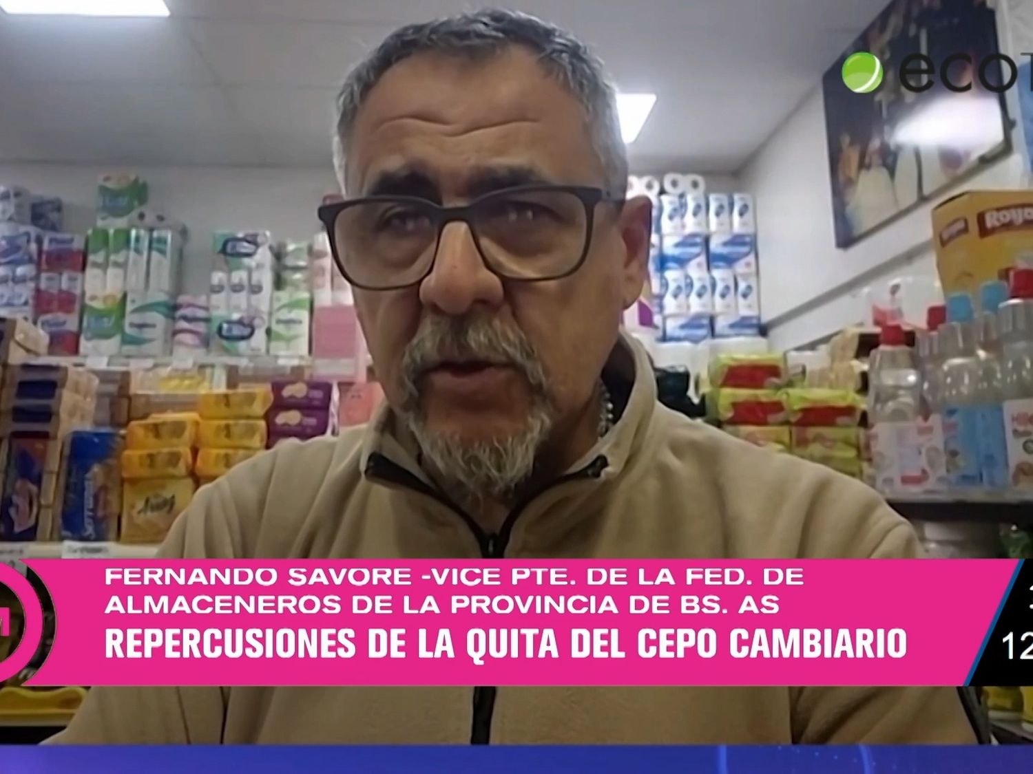 Almaceneros: cómo se comportan los precios tras la salida del cepo
