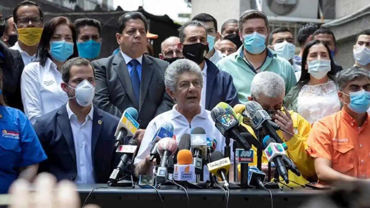 NO TODA LA OPOSICIÓN quiere primarias: hay quienes dicen que las ganaría «el gobierno»