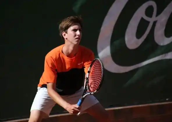 Destacada labor de Germán Delcanto en Mar del Plata