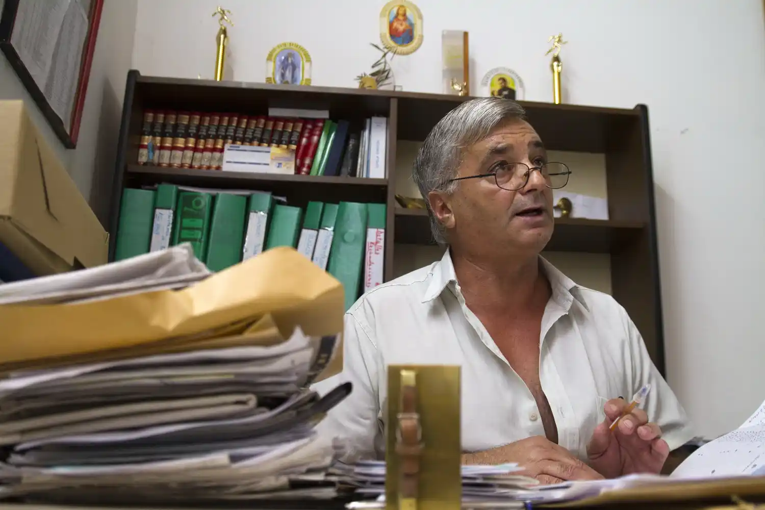 Paritaria municipal: El Sindicato pidió un mínimo garantizado de 10 mil pesos
