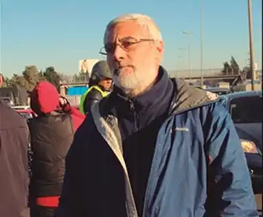 Escándalo con Gendarme Carancho: Tras defenderlo en TV, Berni echó al espía infiltrado en manifestación de Lear