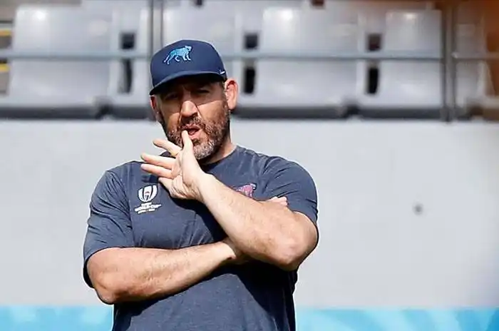 Mario Ledesma y el regreso de la actividad deportiva: �SEl fútbol nos va a dar la señal al resto⬝
