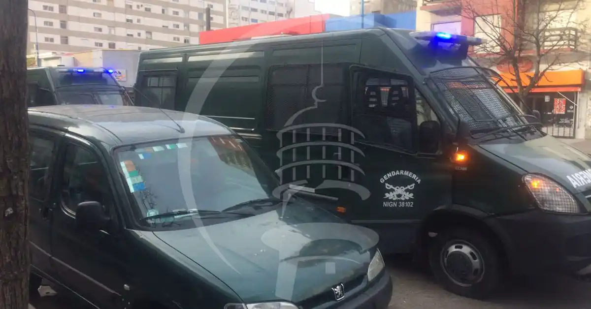 Operativo “Arbolitos”: ascienden a ocho los detenidos