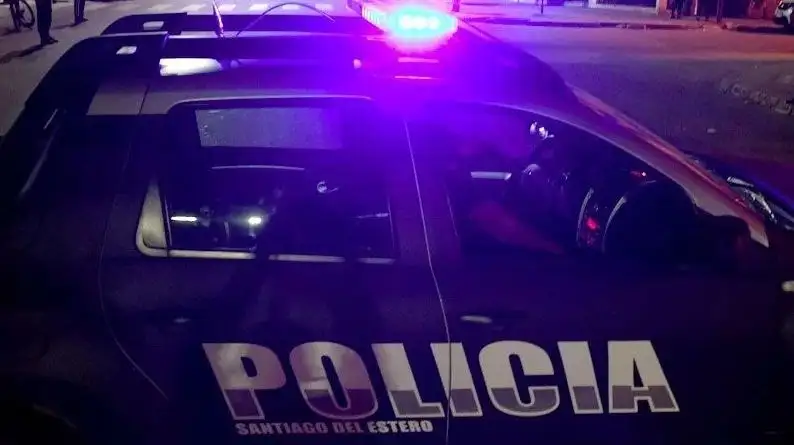 policia degenerado - 1