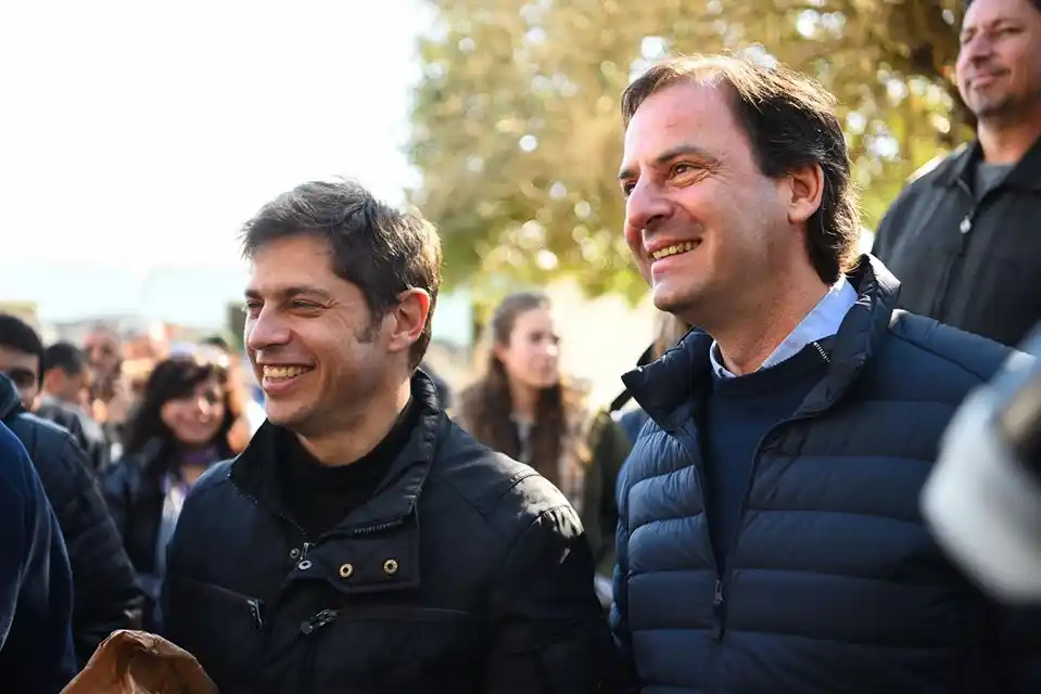 "Con la Ley Impositiva Kicillof sigue cuidando a los bonaerenses", aseguró el Intendente de Escobar