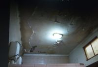 La Escuela Secundaria 20 se inundó y reclaman soluciones 