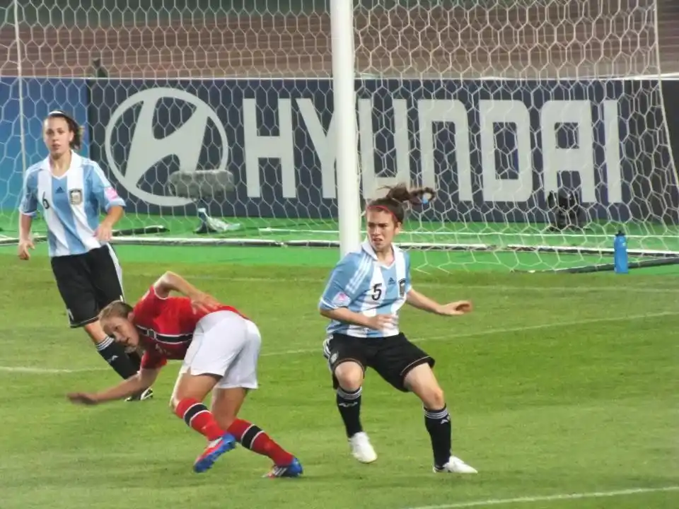 El futbol en América Latina no es un juego hecho para mujeres