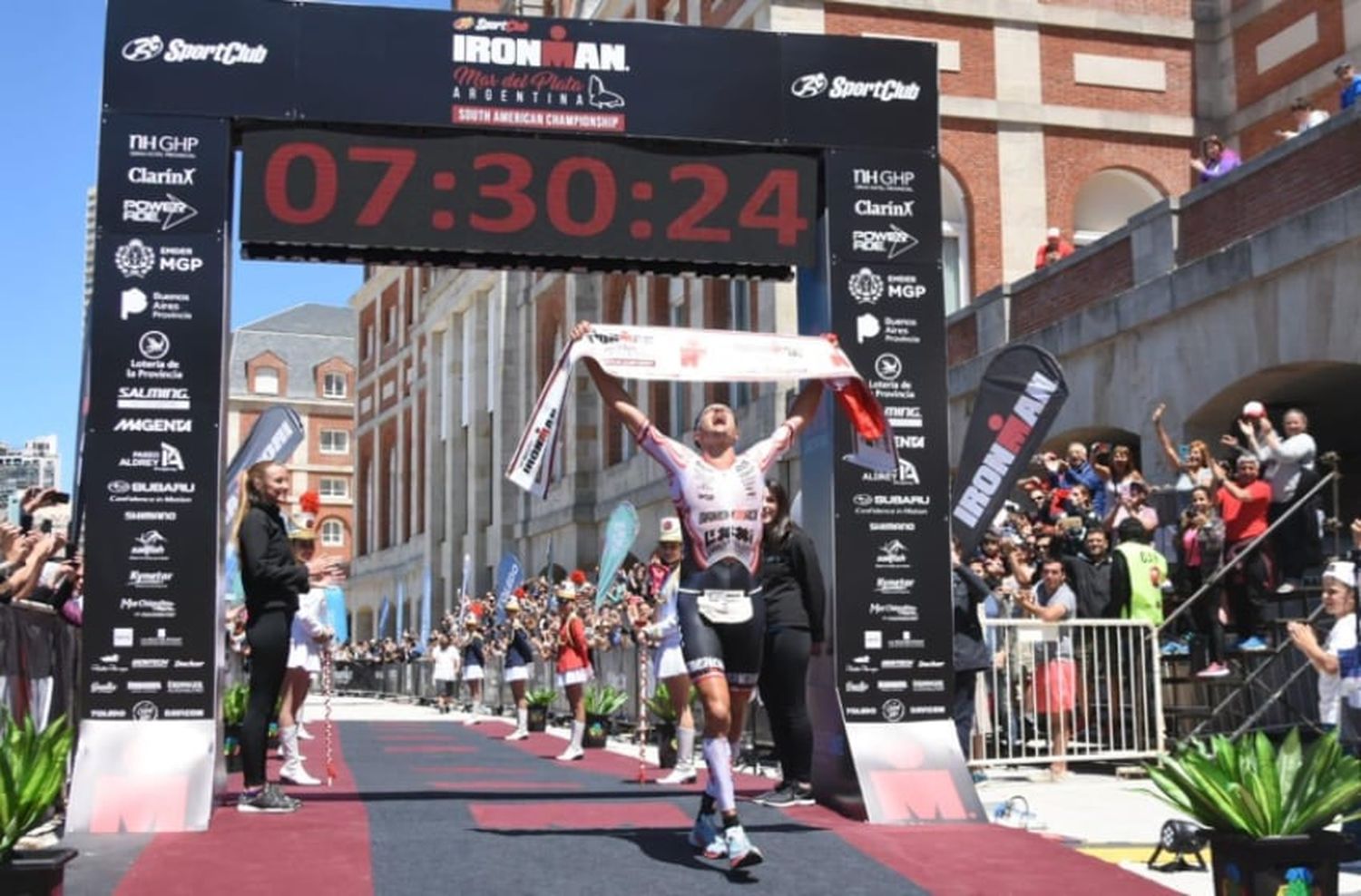 Ironman: "Queremos que se convierta en un clásico del mes de diciembre"