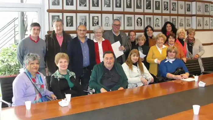 Balcarce: se entregaron más de 500.000 pesos a instituciones