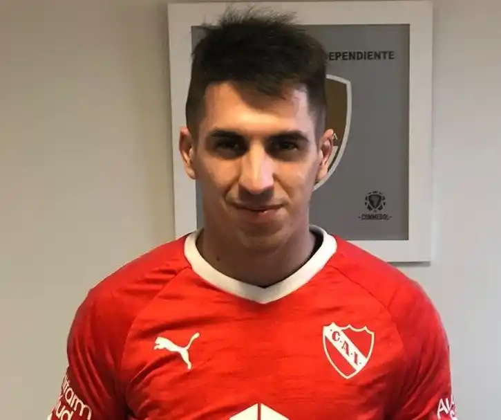 Santamarina sumó a Rotela y ensaya frente a Aldosivi