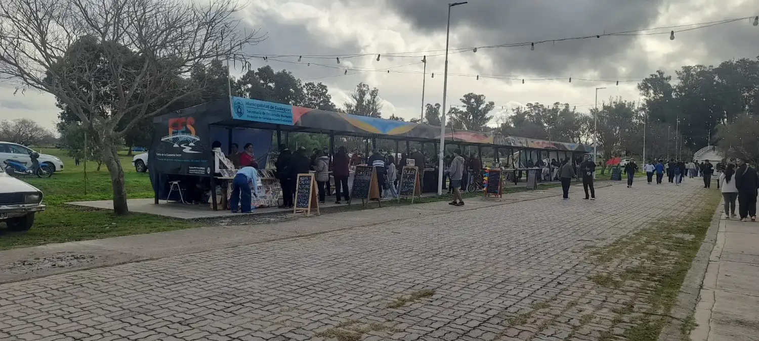 FES: La feria que refleja el espíritu emprendedor de Gualeguay