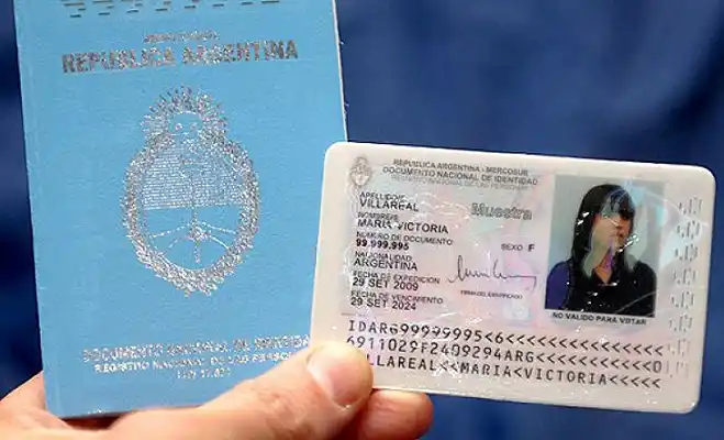 El sábado vence la vigencia de los viejos DNI