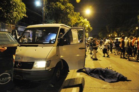 30 años de cárcel por asesinar a dos hinchas de Newell’s
