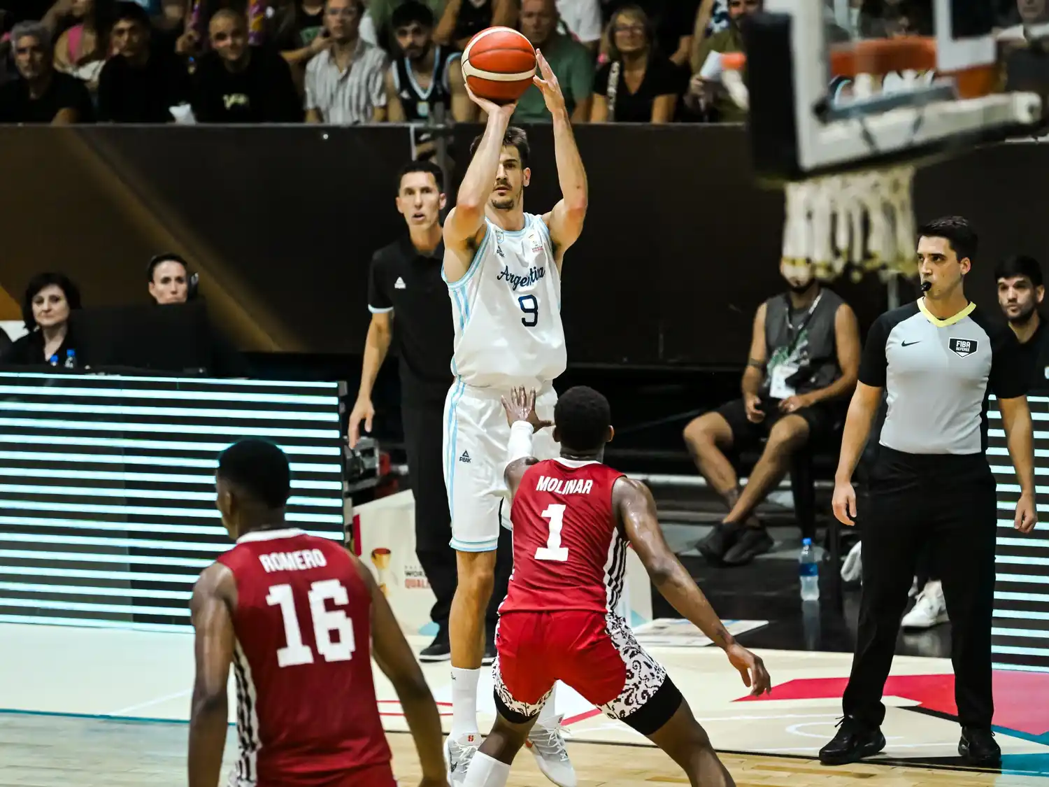 Mar del Plata recibirá a la Selección de básquet y al Juego de las Estrellas
