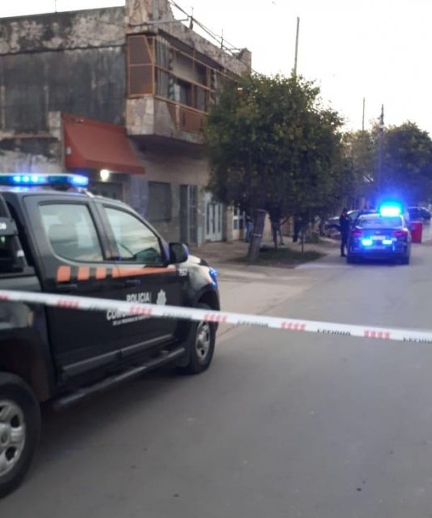 Hallaron el cuerpo sin vida y desmembrado de una mujer en Rosario