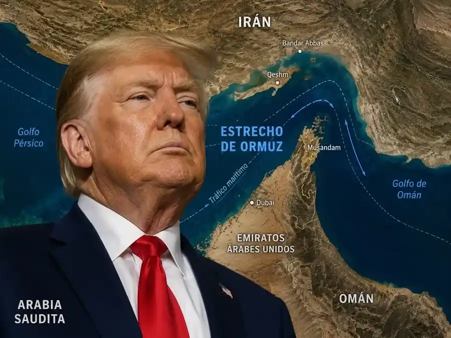 Donald Trump.