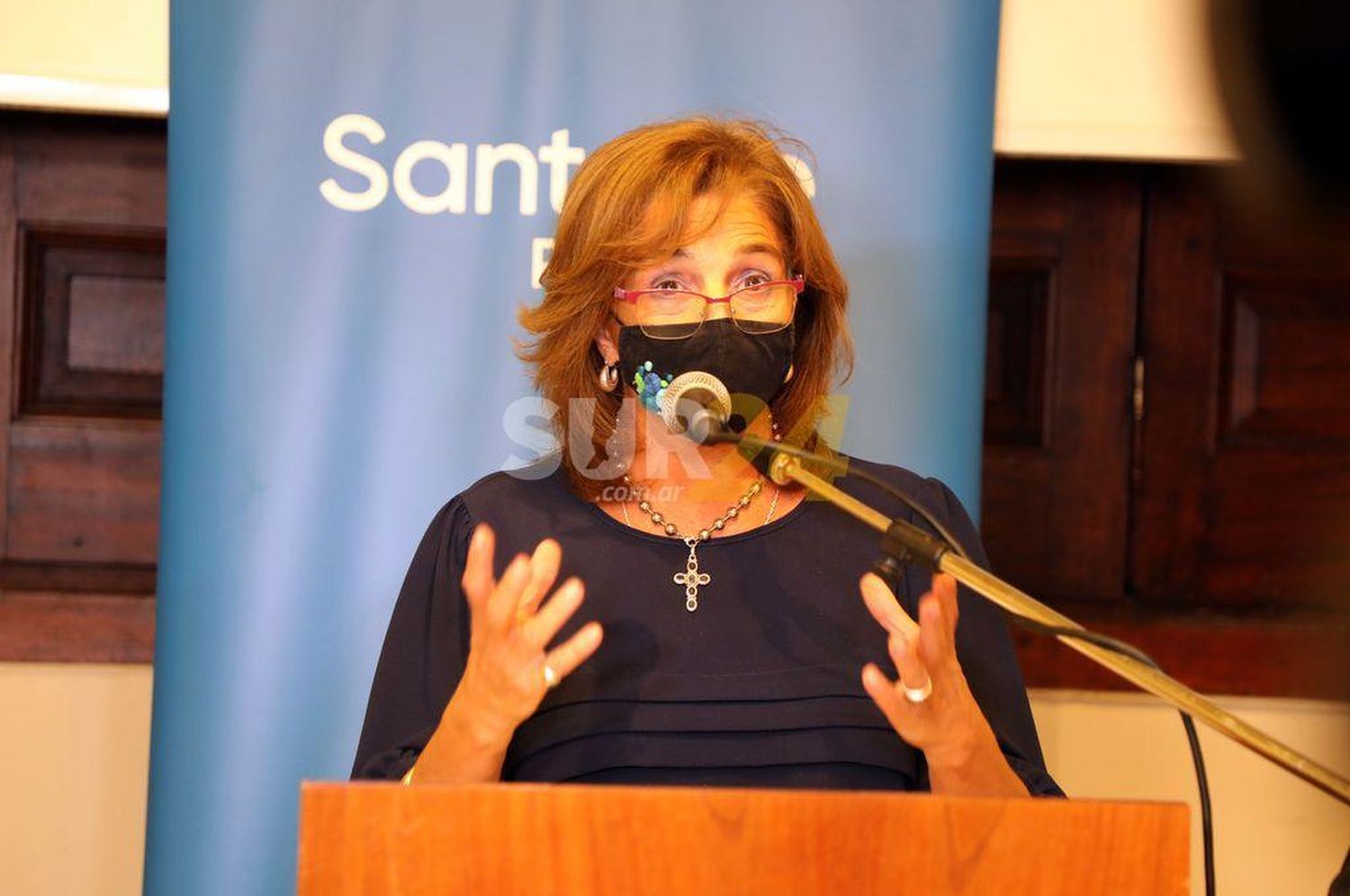 Frana: “Son obras que se vienen gestionando en una agenda de trabajo conjunto”