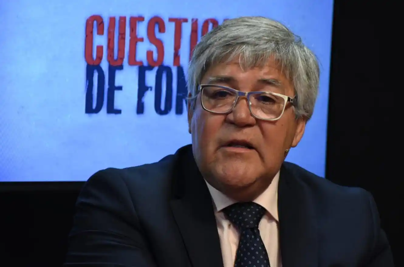 Presidente del IOSPER, Fernando Cañete - Busca la reelección