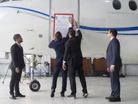 Venezuela denunció "robo" de aeronave por parte de EEUU