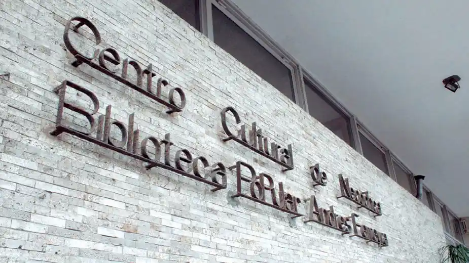 Centro Cultural. Sede del encuentro