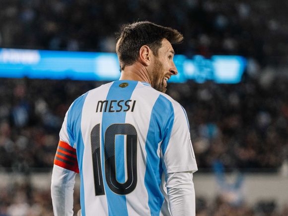 Messi, por primera vez goleador de las Eliminatorias Sudamericanas