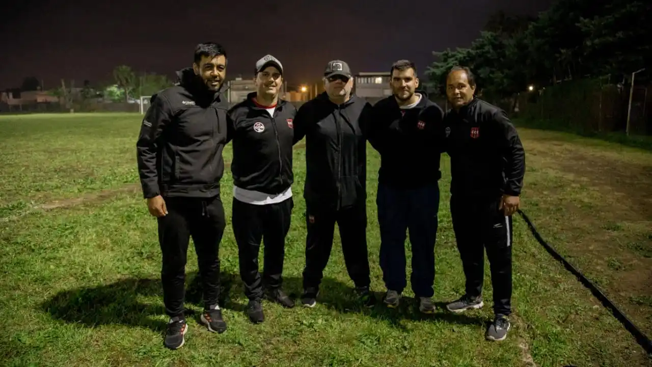Miguel Bulay fue designado como entrenador de las Selecciones Sub-15 y Sub-17 de Gualeguaychú