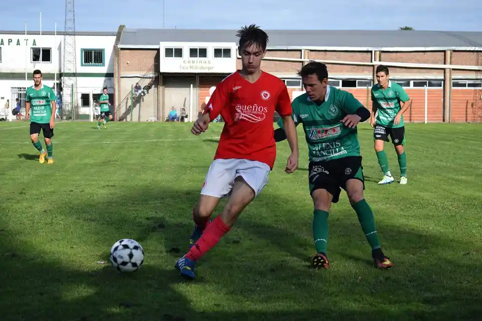 Este jueves comienza la Copa «130º Aniversario de la Ciudad de Crespo»