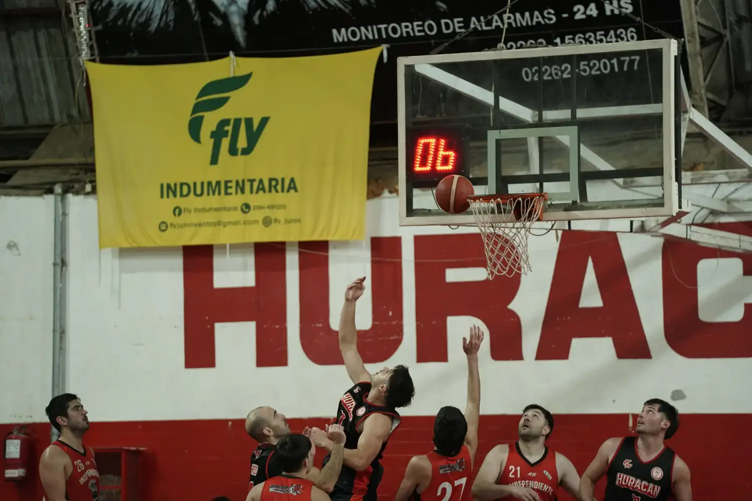 Torneo Apertura - Asociación de Básquetbol de Necochea - 7