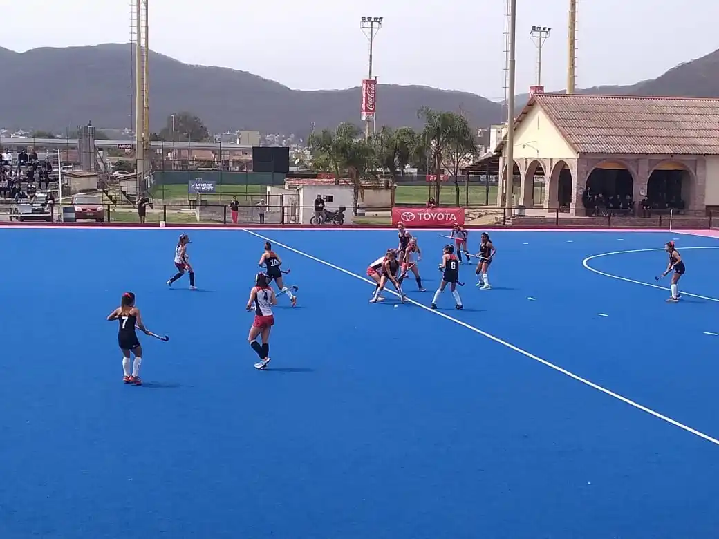 El Sub-18 está en semifinales y va por el ascenso